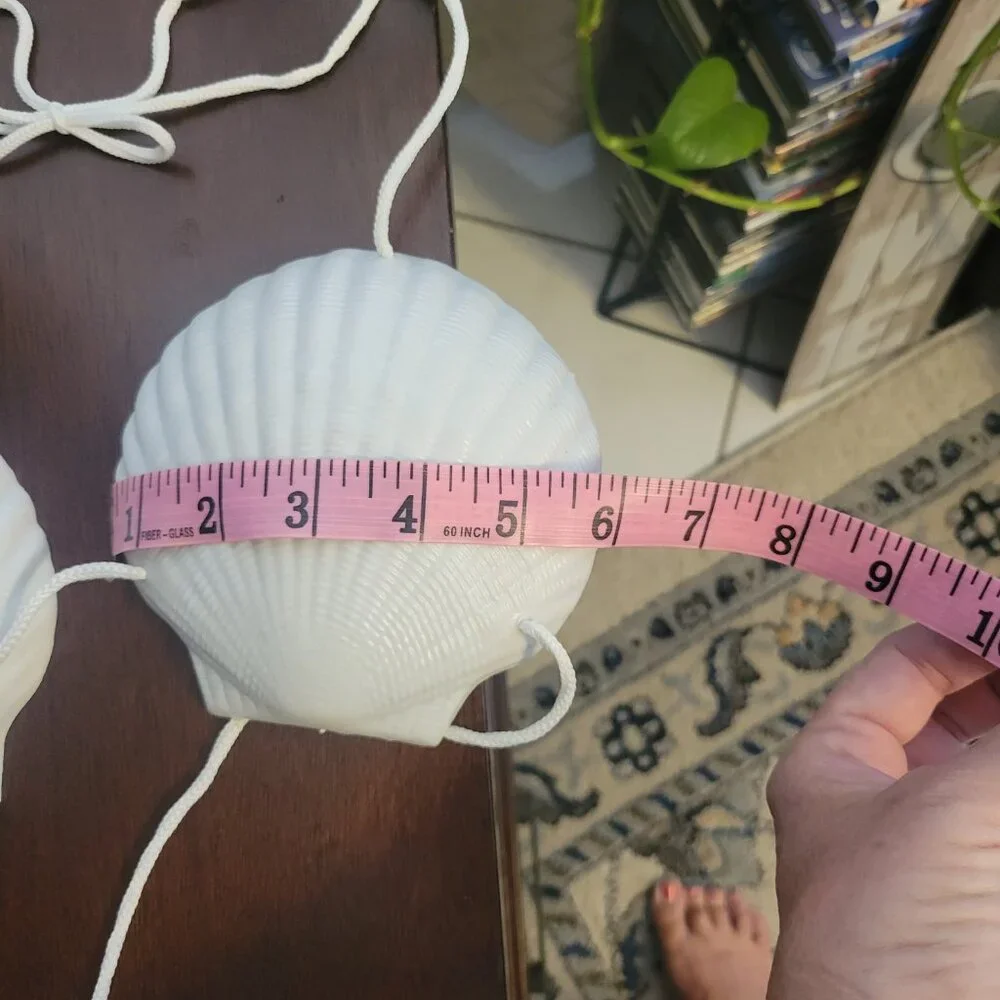 Shell Bikini Top - Picture 5 of 6